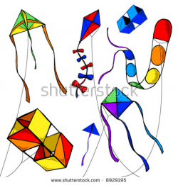 Kites Clipart | Free download best Kites Clipart on ...
