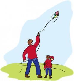 Kites Clip Art | flying high with Jesus | Kite, Box kite ...