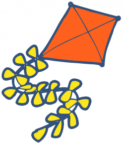 Best Kite Clipart #8532 - Clipartion.com