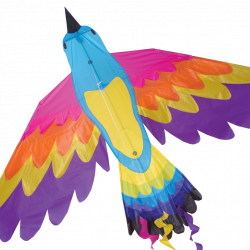 Paradise Bird Kite – OhanaWinds.com