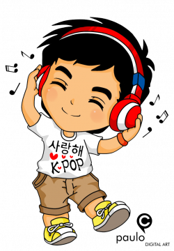 Kpop Chibi | Chibi Kpop by CesarNR | Never Too Old For K-PoP ...