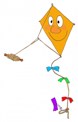 making a kite for autumn activities | Clipart | Pinterest | Autumn ...