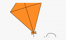 Triangle Clipart Kite - Triangle , Transparent Cartoon, Free ...
