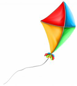 Kite Santa Claus Clip art - Colorful Kite PNG Clip Art Image 7211 ...