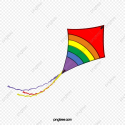Kite, Color, Ribbon PNG Transparent Clipart Image and PSD ...