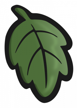 Single Leaf Vector - Green Leaf Vector | Pinterest | Leaves and ...