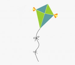 Desenho Pipa Png - Small Picture Of Kite, Cliparts ...