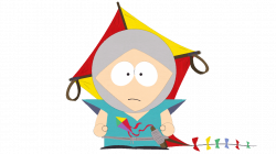 The Human Kite - Official South Park Studios Wiki | South Park Studios