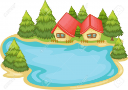 Lake Clipart at GetDrawings.com | Free for personal use Lake Clipart ...
