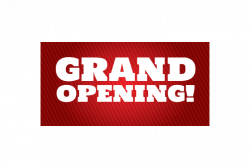 Grand Opening Banner – SignitUp.com