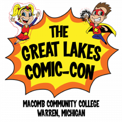Join WRIF for the Great Lakes Comic-Con at Macomb Community College