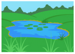 Search Results for pond - Clip Art - Pictures - Graphics ...