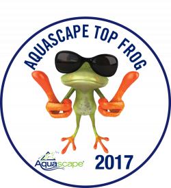 Aquascape Certified — Waterpaw - A Year of Giving