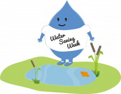 Water Saving Week: work that butt! - Freshwater Habitats ...