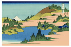 Clipart - Hokusai-Mount Fuji-36-Views-28