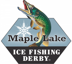 Maple Lake MN Ice Fishing Derby Sponsor