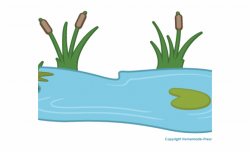 Lake Clipart Clear Background - Snake Trying Class 9 ...