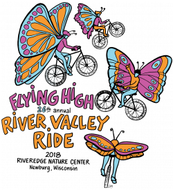 River Valley Bike Ride - Riveredge Nature Center