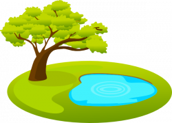 Pond Clipart Free | Free download best Pond Clipart Free on ...