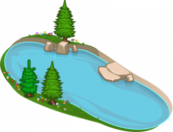 28+ Collection of Lake Clipart Transparent | High quality, free ...