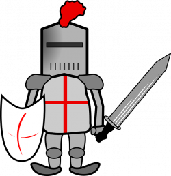 Knight Clipart Warrior Free collection | Download and share Knight ...
