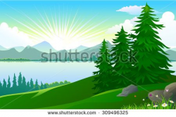 Beauty of nature : Lake - view from hills | 1 ...