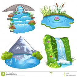 Bodies of water clipart 4 » Clipart Station