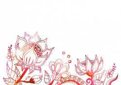 Bohemianism Boho-chic Clip art - Chinese style lotus mud 720*504 ...