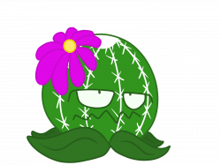 Ball Cactus | Plants vs. Zombies Character Creator Wiki | FANDOM ...