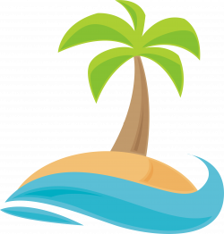 Clip art - Coconut palm tree 3051*3207 transprent Png Free Download ...