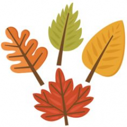 Cute Leaf Cliparts - Cliparts Zone