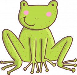 Five Little Speckled Frogs Clip art - Cartoon Green Frog 1768*1732 ...