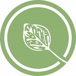Clipart - leaf logo
