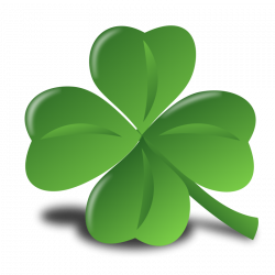 Saint Patricks Day Ireland Four-leaf clover Shamrock Clip art ...