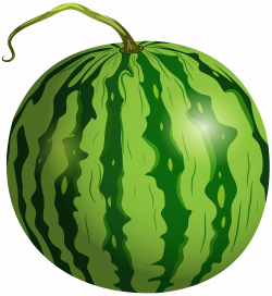 Watermelon PNG Clip Art - Best WEB Clipart