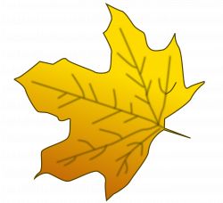 Clipart - Leaf 3