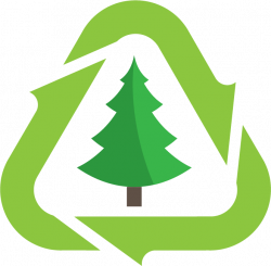 Douglas County Colorado 2016 Christmas tree recycling