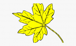 Yellow Flower Clipart Leave Clipart - Fall Leaves Clip Art ...