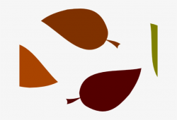 Clipart Leaves Coloured Leave Transparent PNG - 640x480 ...