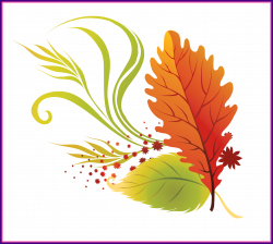 Inspiring Transparent Fall Leaves Clipart Picture Gifs U Of Daisy ...