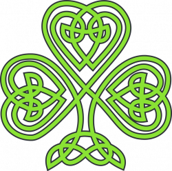 Clover clipart clover plant - Graphics - Illustrations - Free ...