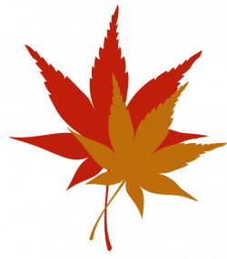 Japanese Maple Leaf - free clip art | Top 10 Free Japanese Clipart ...