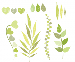 Leaves clipart clip art nature green leaf - ClipartBarn