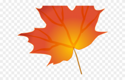Autumn Leaves Clipart October Leaves - Dessin Feuille ...