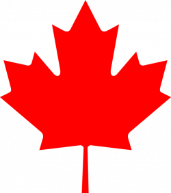 free vector Flag Of Canada Leaf clip art graphic available for free ...