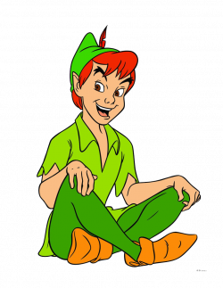 Peeter Paan Tinker Bell Peter Pan Captain Hook Clip art - Pan 791 ...