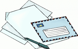 free letter clipart - Acur.lunamedia.co