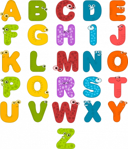 Clipart - Animal Alphabets