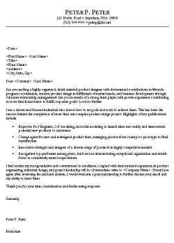 example engineering cover letter - Acur.lunamedia.co