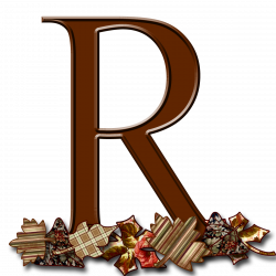 brown letter r - Google Search | ❤❤R❤❤ | Pinterest